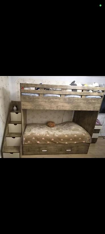 mebel materiali: 3 metrebe kravat.kravatın ölçüsü 2 metr.Matrasları ortapedikdi addelni — 1