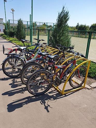 Крепления для велосипедов и лыж: Крепление для велосипедов — 1