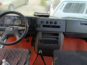 sprinter 2 2: Mercedes-Benz Vario 815D — цельнометаллический фургон Основные — 6