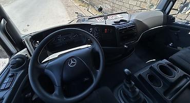 atego yuk masini: Mercedes-Benz Atego, 2008 il, motor 4.3 l, Tent, İşlənmiş — 6