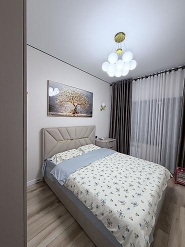 Посуточная аренда квартир: Студия, Душевая кабина, Постельное белье, Кондиционер — 9