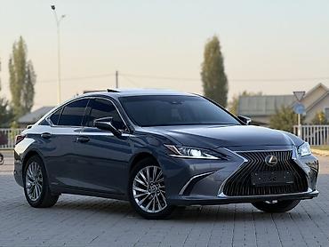 lexus s300: Lexus ES: 2019 г., 2.5 л, Автомат, Гибрид, Седан — 3