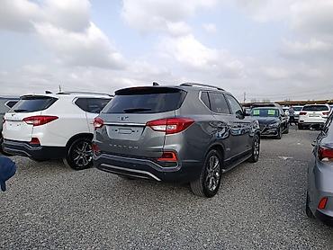 Ssangyong: Ssangyong Rexton: 2019 г., 2.2 л, Автомат, Дизель, Жол тандабас — 6