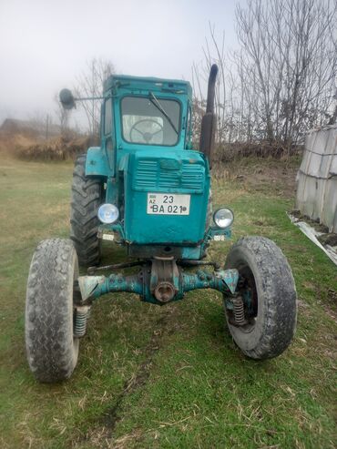 Traktorlar: Traktor TE40, 1991 il, Yeni
