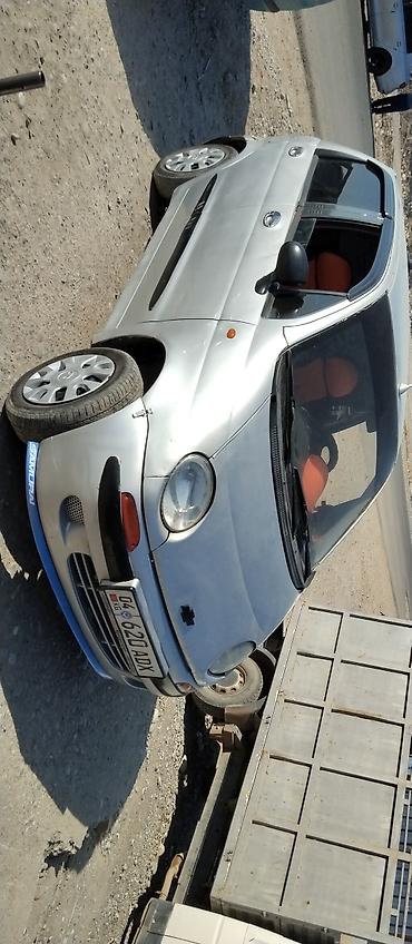 авто эмаль: Daewoo Matiz: 2000 г., Механика, Хэтчбэк — 8