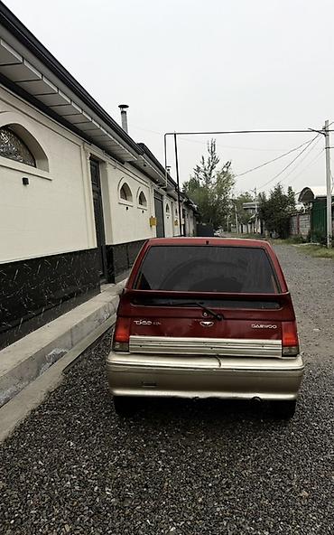 Daewoo Tico: 1996 г., 0.8 л, Автомат, Хэтчбэк
