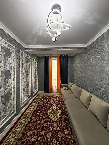66: 2 комнаты, 66 м², Нижний Джал (Джал-23) Элитка, 8 этаж, Евроремонт — 2