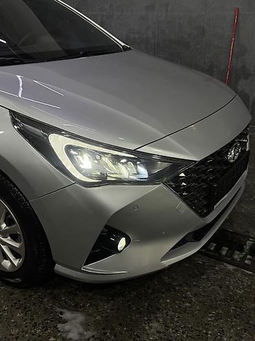 чанган купить в бишкеке: Hyundai Accent: 2022 г., 1.6 л, Автомат, Бензин, Седан — 2