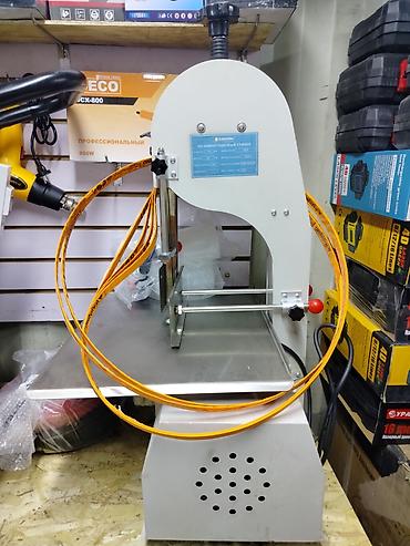 zip lock: Ленточнопильный станок RU-400 (настольный).мясорезка Описание: - — 1