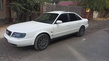 арзан бада машина: Audi A6: 1996 г., 2.6 л, Механика, Газ, Седан