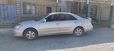 Toyota: Toyota Camry: 2002 г., 2.4 л, Автомат, Бензин, Седан — 7