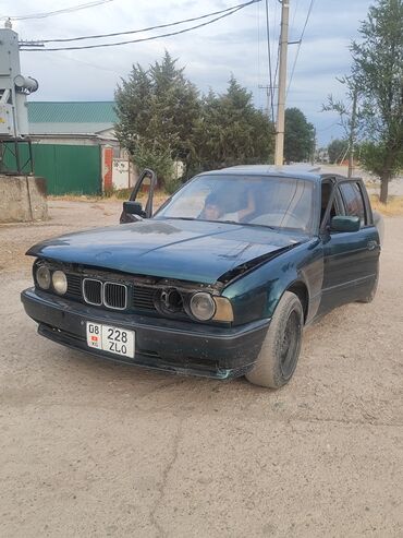 двигатель мерседес 2.2 дизель купить: BMW 5 series: 1992 г., 2.8 л, Механика, Бензин, Седан