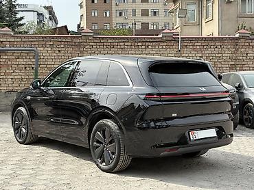 LDV: Lixiang L6: 2026 г., 1.5 л, Автомат, Гибрид, Кроссовер — 6