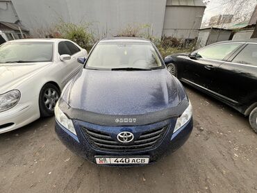 Toyota: Toyota Camry: 2008 г., 2.5 л, Вариатор, Гибрид, Седан