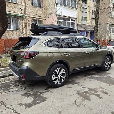 subaru wildernes: Subaru Outback: 2020 г., 2.5 л, Вариатор, Бензин, Кроссовер — 4