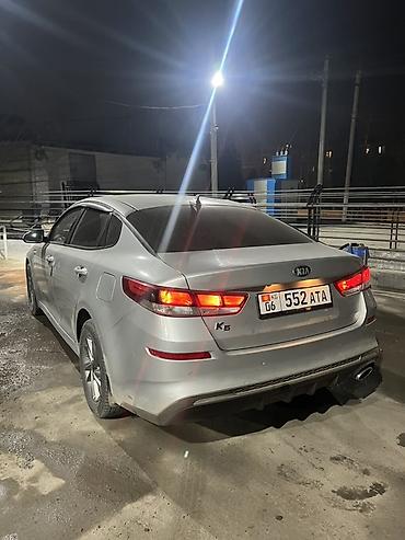 tg sliv: Сдаю Kia K5, Посуточно — 3