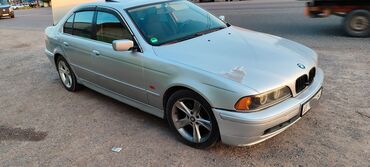 бмв значок: BMW 5 series: 2001 г., 2.5 л, Механика, Бензин, Седан