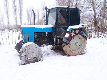 Тракторы МТЗ (Беларус): Тракторы МТЗ (Беларус) — 2