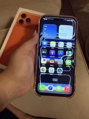 Apple iPhone: IPhone 17 Pro Max, 512 GB, Narıncı — 2
