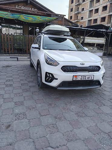 киа к5 салон: Kia Niro: 2020 г., 1.6 л, Автомат, Гибрид, Кроссовер — 2