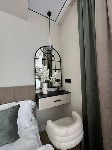 Продажа квартир: 2 комнаты, 50 м², Элитка, 12 этаж, Дизайнерский ремонт — 4