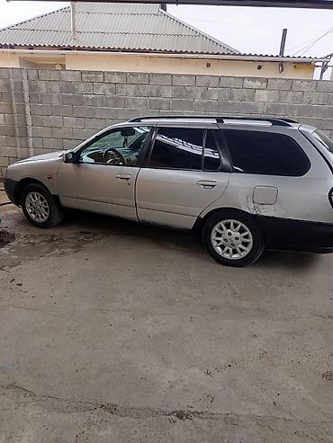 Nissan Primera: 2002 г., 1.8 л, Механика at lalafo.kg — 3 Nissan Primera: 2002 г., 1.8 л, Механика — 3
