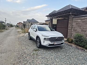 2022: Hyundai Santa Fe: 2022 г., 2.2 л, Дизель — 5