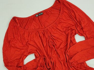 reserved bluzki z bufiastymi rękawami: Bodyflirt, Women's blouse, size L (EU 40)