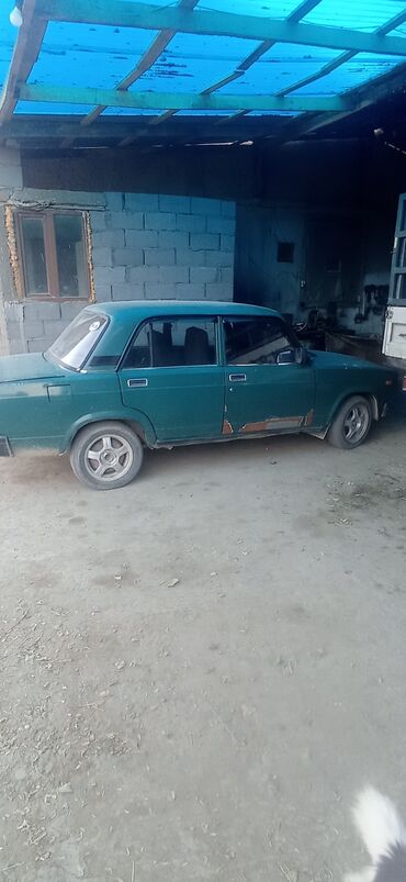 vaz lada 2107: ВАЗ (ЛАДА) 2107: 2006 г., 1.6 л, Механика, Бензин, Седан