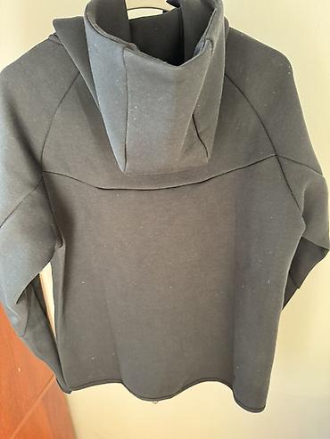nike tech fleese: Мужская толстовка, S, Nike, Новый, цвет - Черный — 2