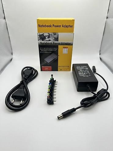 Универсальный блок питания для ноутбуков (Notebook Power Adapter)