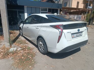 запаска приус: Toyota Prius: 2018 г., 1.8 л, Автомат, Гибрид