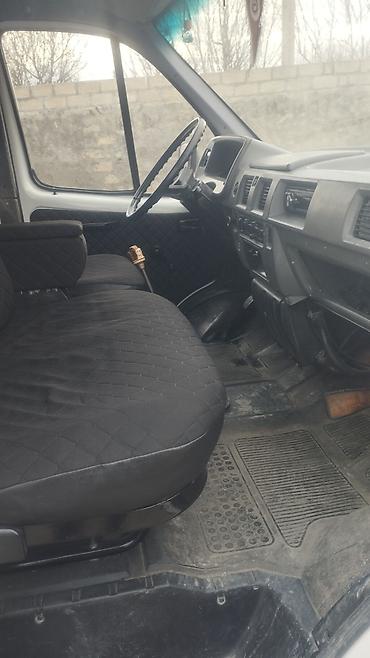 Yük maşınları: QAZ 1998 il, motor 2.4 l, Tent — 3