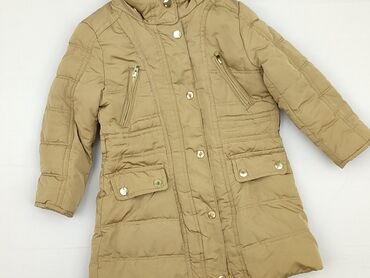 skromne sukienki: Winter jacket, Zara, 2-3 years, 92-98 cm, condition - Very good