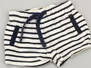 kurtka jesienna chłopięca 4f: Shorts, F&F, 3-6 months, condition - Very good