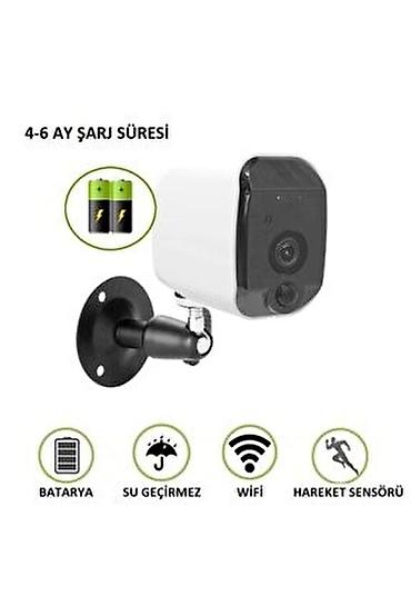Wifi kamera wifi batereya kamera mini kamera smart kamera wifi