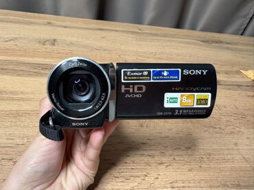 цифровая видеокамера sony hdr cx405: Sony Handycam HDR-CX116E СРОЧНАЯ ЦЕНА‼️ Неполный Комплект только