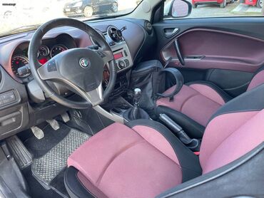 Alfa Romeo: Alfa Romeo MiTo: 1.4 l. | 2011 έ. 56300 km. Χάτσμπακ — 10