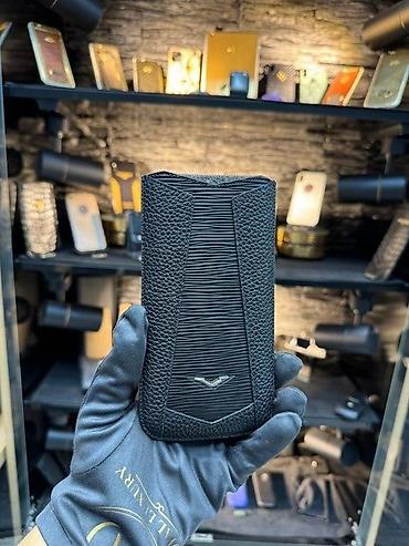 kabrolar telefon ucun: "Vertu Metavertu 2 Max Calf Skin Jade Black 512GB/12GB" arxalığı — 5