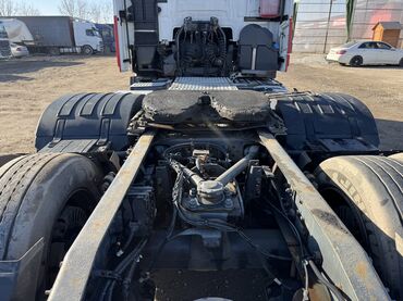 Тягачи: Тягач, Volvo, 2014 г., Тентованный — 12