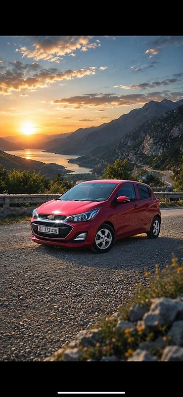 gps маячок микро: Chevrolet Spark: 2019 г., Механика, Бензин, Хэтчбэк — 1