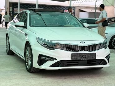 авто лексуз: Kia K5: 2019 г., 2 л, Автомат, Бензин, Седан