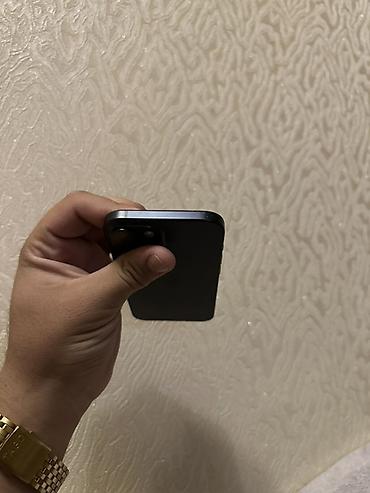 iphone 16 islenmis: IPhone 15, 128 GB, Qara, Face ID — 4