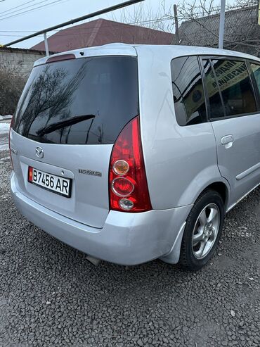 двигатель на мазда примаси: Mazda PREMACY: 2003 г., 2 л, Механика, Дизель