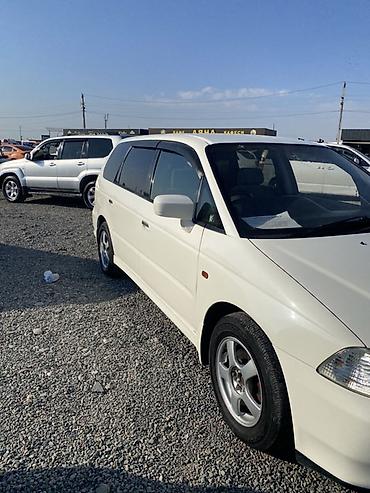 одиссея: Honda Odyssey: 2000 г., Автомат, Бензин, Универсал — 2