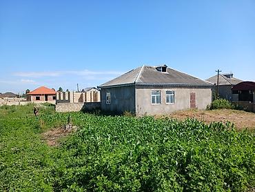 Həyət evləri və villaların satışı: Satış üçün həyətyanı sahə və ev - Geniş, hasarlanmış torpaq sahəsi — 7
