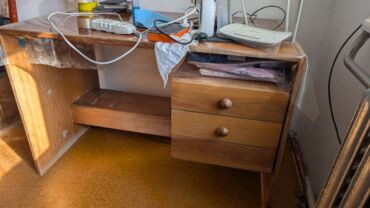 книжный столь: Письменный стол, Б/у