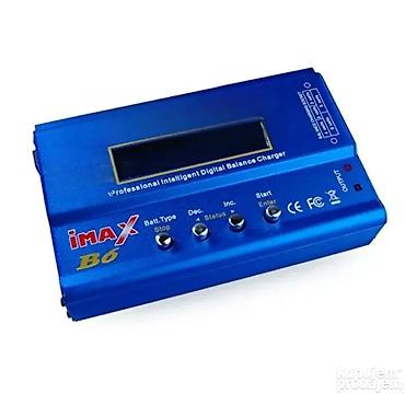 nokia 2330c: IMax B6 Pametni punjac baterija
Lion LiPo
3449.0 — 1
