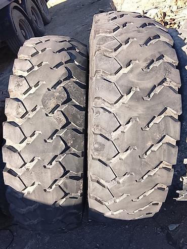 zil radiatoru: Zil 131 Ural tekerleri. Off-road və ağır texnika üçün iri ölçülü — 6