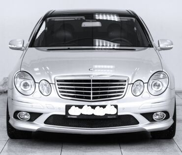 танк 300: Mercedes-Benz E-Class: 2006 г., 3 л, Типтроник, Бензин, Седан